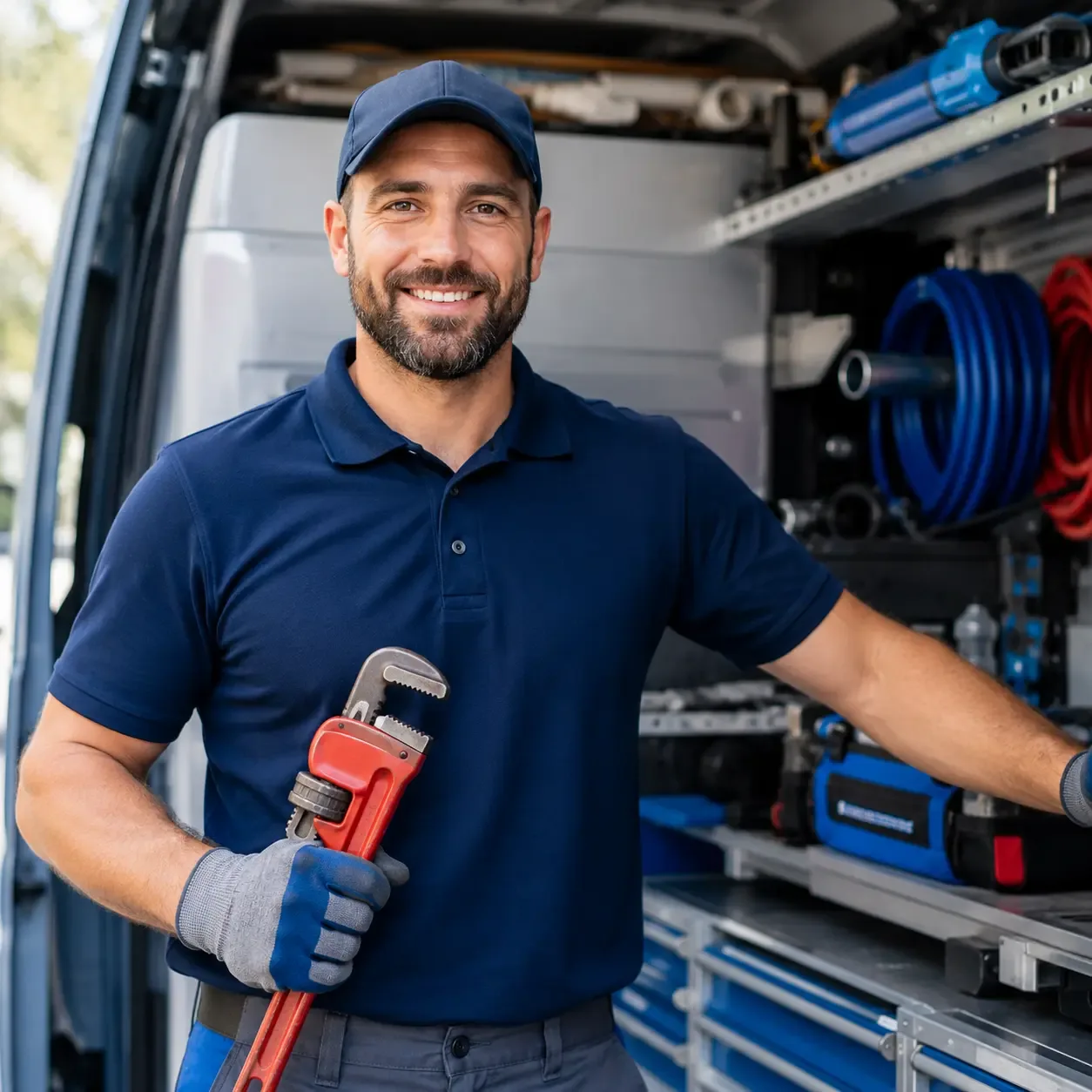 Local emergency plumbing professionals in Watervliet, MI
