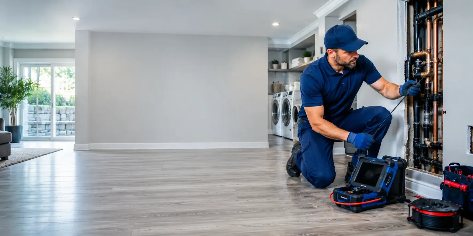 Emergency plumbing questions in Watervliet, MI