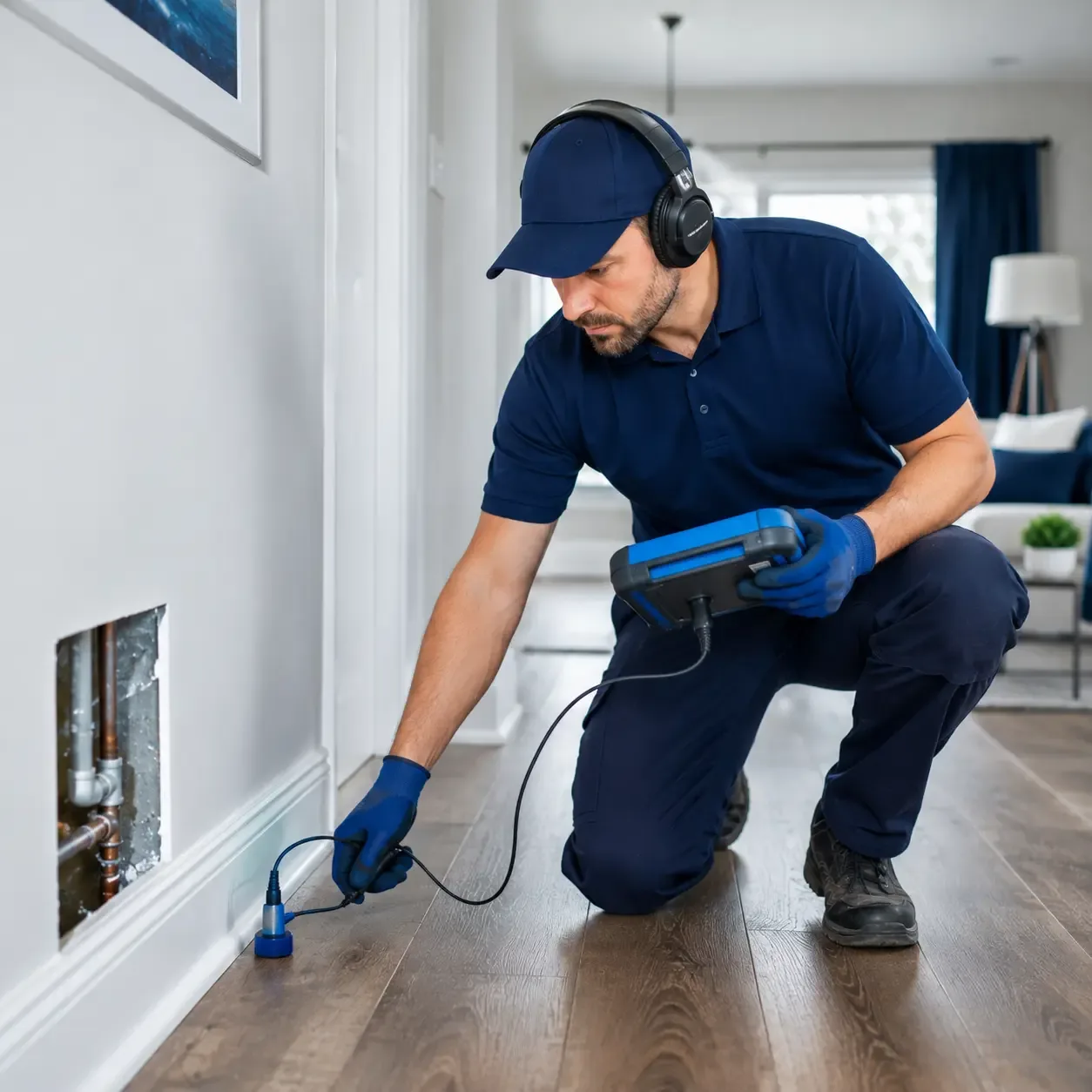 Emergency plumbing professionals serving Watervliet, MI